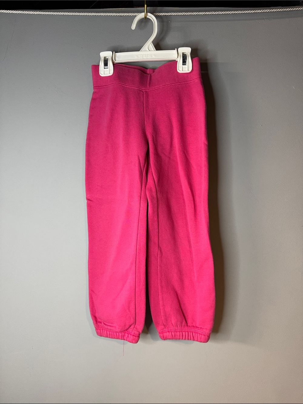 Joe Boxer Kids Fleece Joggers - Hot Pink